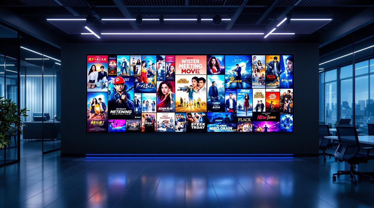 Netflix宣布投资10亿美元制作亚洲原创内容 - 行业动态封面图